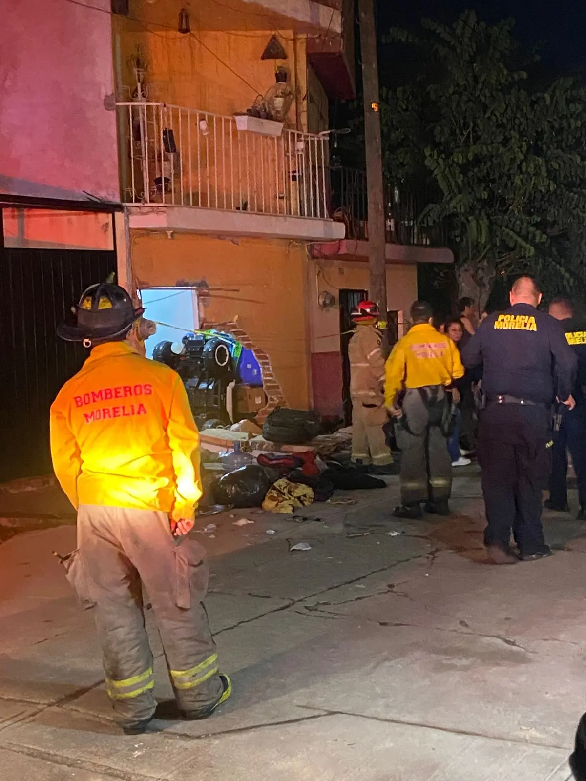 Fallece de forma trágica bebé en Morelia