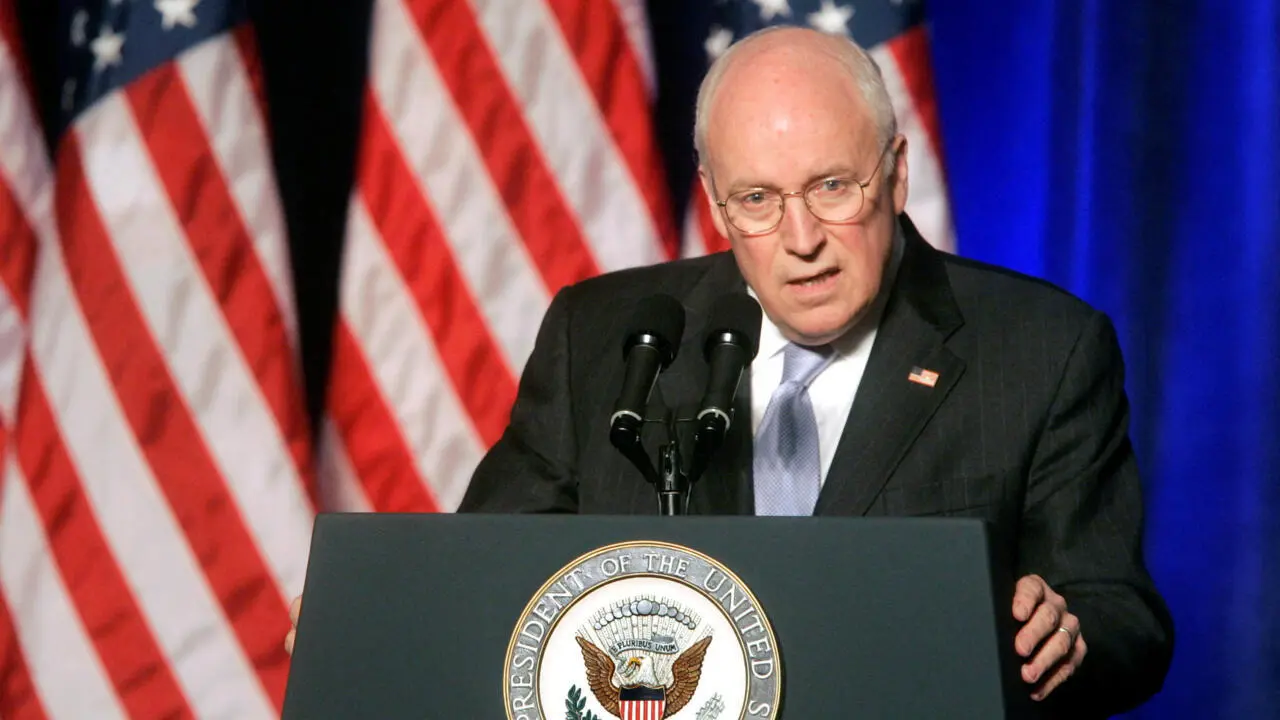Fallece Dick Cheney exvicepresidente de EU en tiempos de George W. Bush Jr.