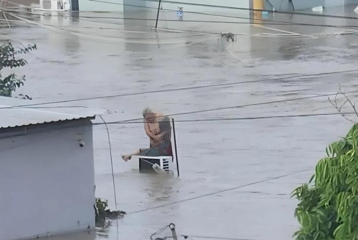 Fallece Doña Elodia, símbolo de resiliencia en Veracruz