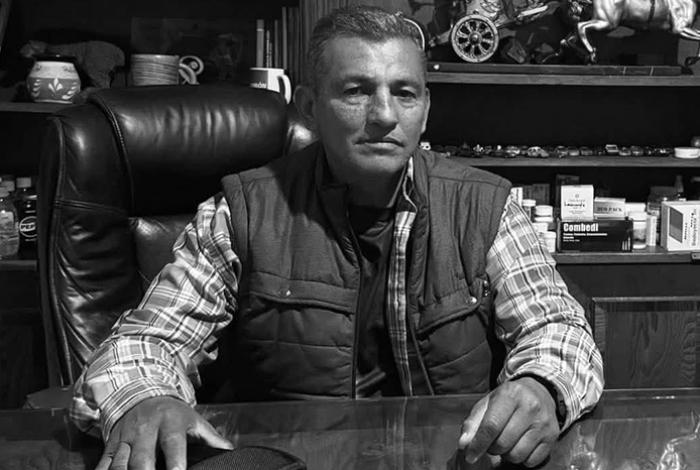  Fallece el alcalde de Taretan, Francisco Venera, por causas naturales