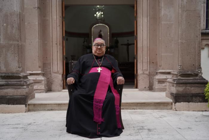 Fallece el arzobispo Carlos Garfias Merlos, figura clave de la Iglesia en Michoacán