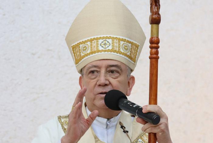 Fallece el arzobispo de Tijuana, Francisco Moreno Barrón, formado en la Arquidiócesis de Morelia