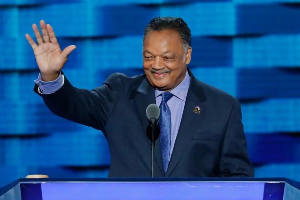 Fallece el reverendo estadounidense y activista por los Derechos Civiles Jesse Jackson