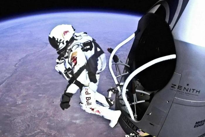 Fallece Felix Baumgartner en accidente de parapente en Italia