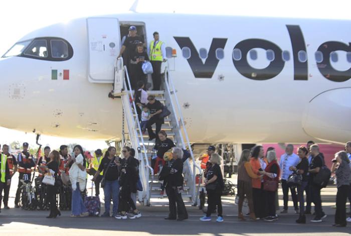 Fallece hombre de 59 años en el Aeropuerto de Morelia, previo a despegar con destino a Chicago