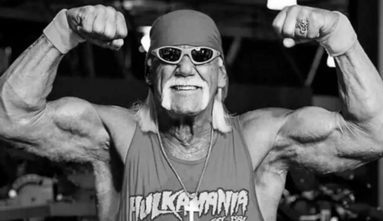 Fallece Hulk Hogan, leyenda de la lucha libre, a los 71 años