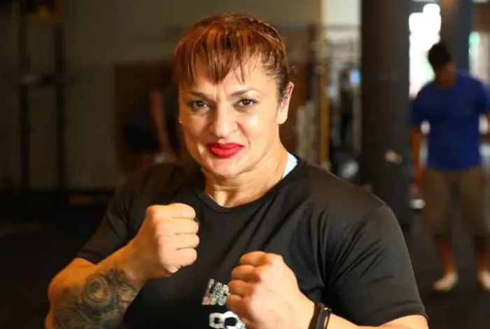 Fallece “Locomotora” Oliveras, leyenda del boxeo argentino