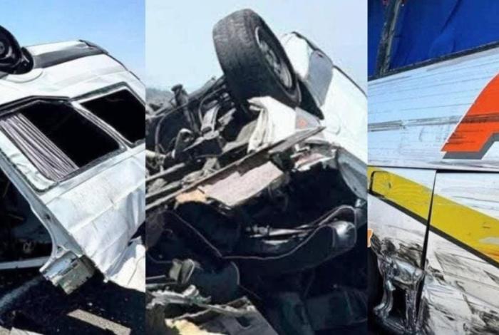 Fallecen 21 personas en accidente de tránsito en Puebla