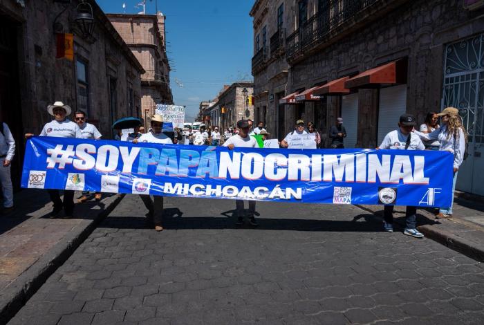 Falsas, 3% de denuncias contra padres que reclaman convivencia con hijos