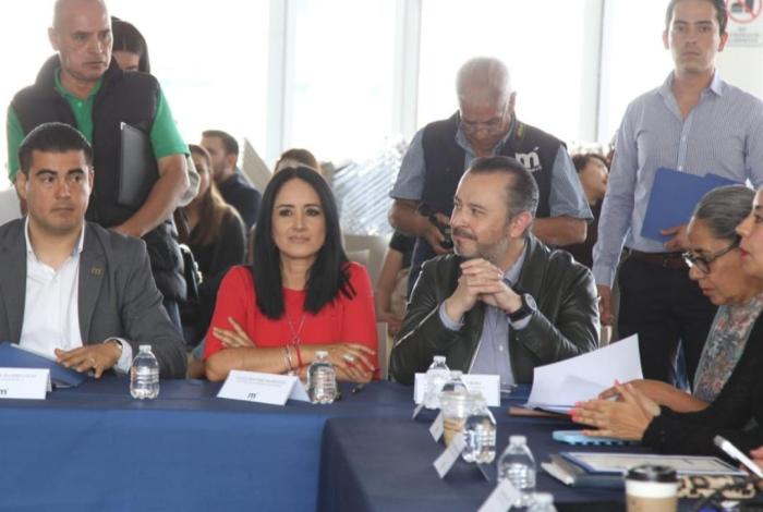 Falta de respeto del Instituto de la Juventud Moreliana, denuncia Lucila Martínez