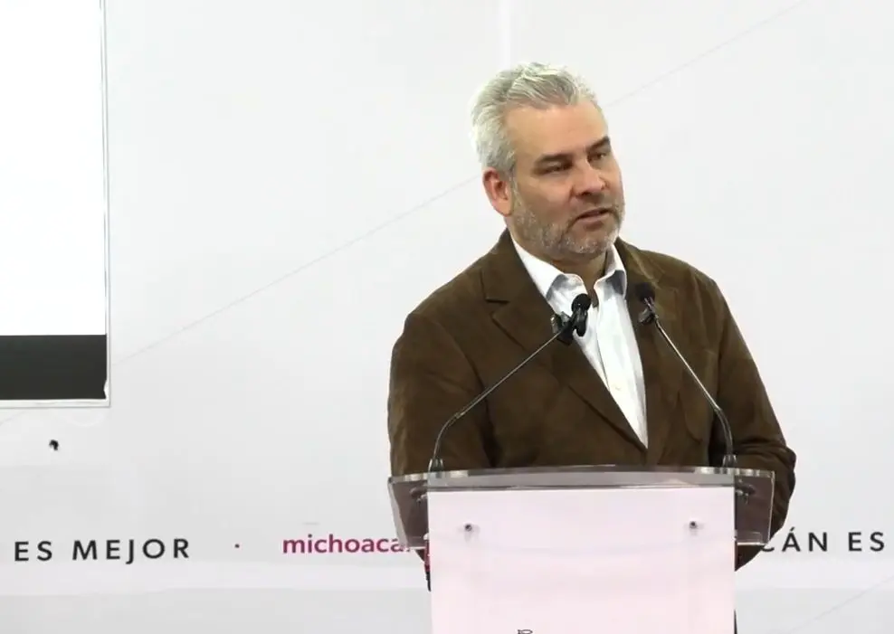 Familia de Carlos Manzo ha dado voto de confianza en investigación refiere Ramírez Bedolla