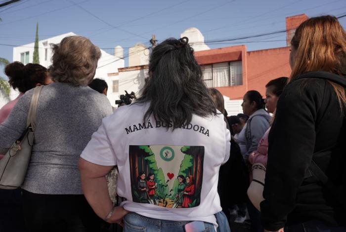 Familiares de des4parecid0s exigen recursos para seguir buscando a los suyos