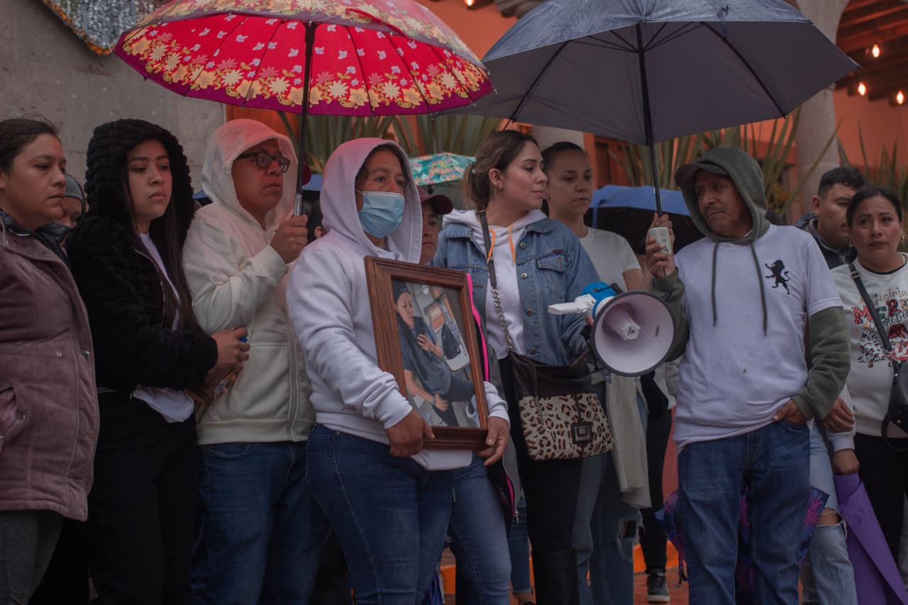 Familiares de Janeth exigen justicia y apoyo tras su muerte en Charo