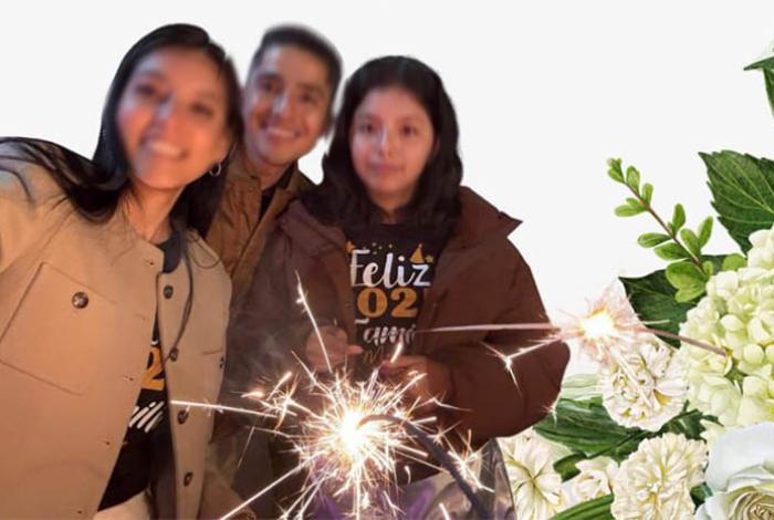 Familiares de Víctor, Megan y Anayeli convocan a una manifestación esta semana en Morelia