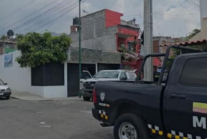 Familiares hallan a hombre sin vida y con huellas de violencia dentro de domicilio en Morelia