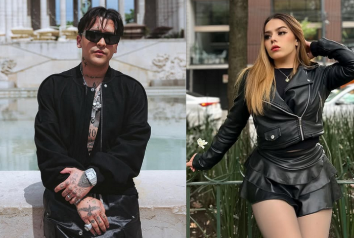 Fan narra conexión especial con Christian Nodal