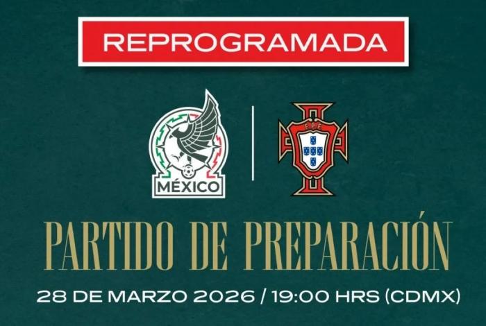 Fanki cancela la preventa de boletos del México vs Portugal