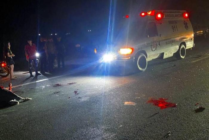 Fatal accidente de “mortalikos” en Apatzingán; hay un adolescente muerto y 4 lesionados