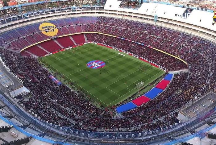 FC Barcelona retorna al Camp Nou y golea al Athletic de Bilbao en LaLiga