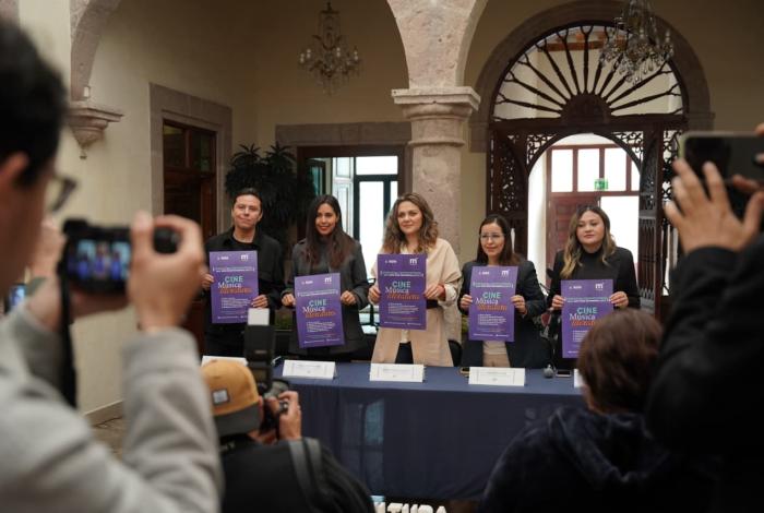 Febrero en Morelia: entre convocatorias de literatura, cinematografía y música