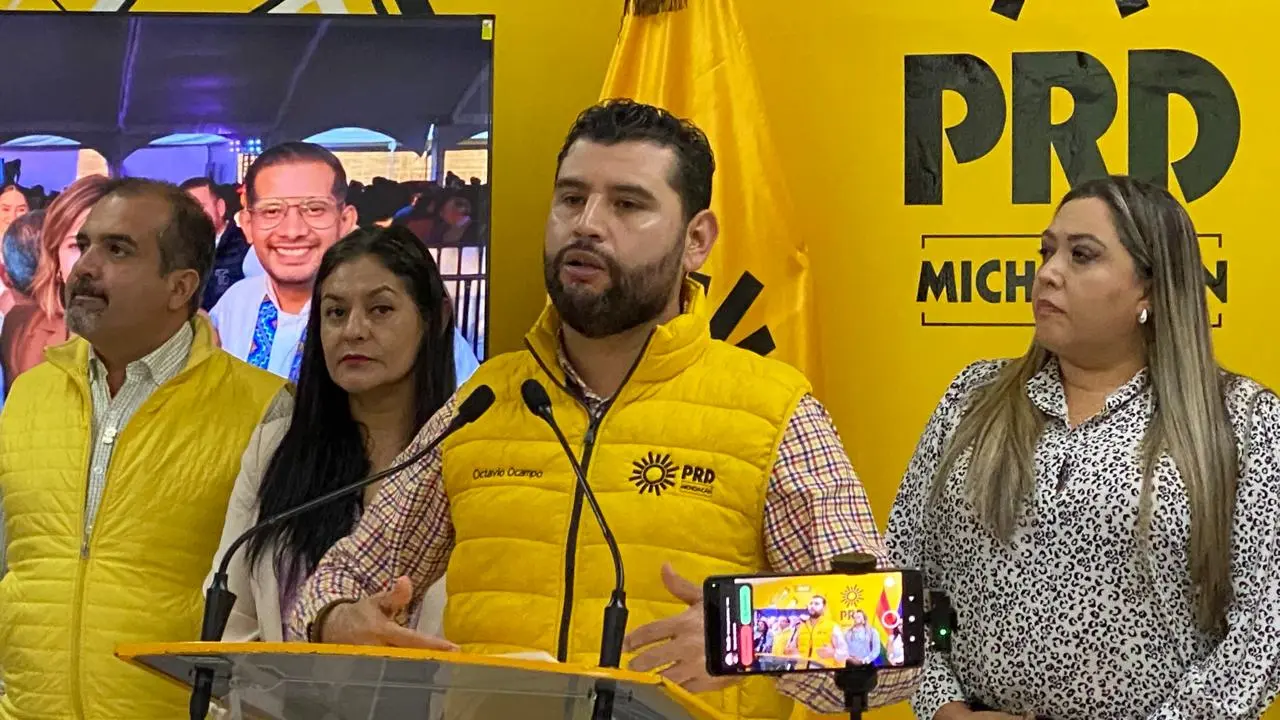 Federación debe de erradicar de fondo cobro de cuotas, afirma Octavio Ocampo