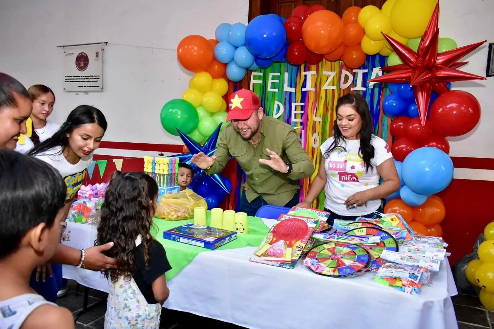 Felicita Reyes Galindo a infancias del Distrito 22 y de todo Michoacán