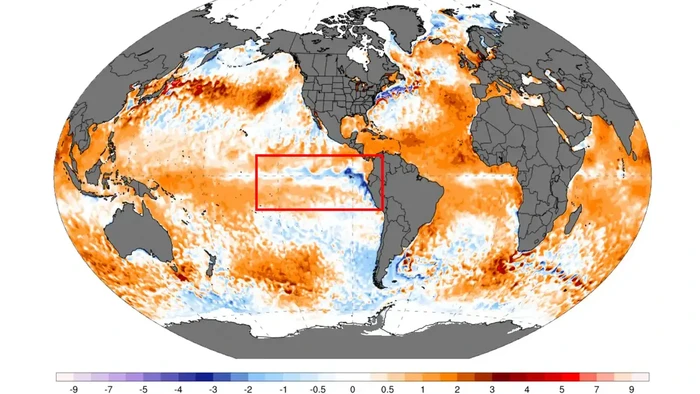 Fenómeno La Niña llega a México: este será su impacto en el clima