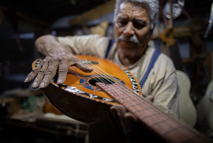 Feria de la Guitarra de Paracho: 50 años sonando fuerte