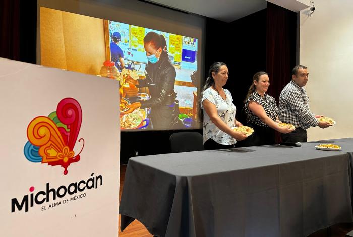 Feria de la Tostada de Cotija, llenará de sabor este Pueblo Mágico: Sectur