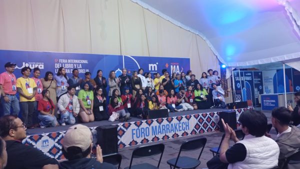 Feria Internacional del Libro y la Lectura de Morelia concluye con alza en ventas