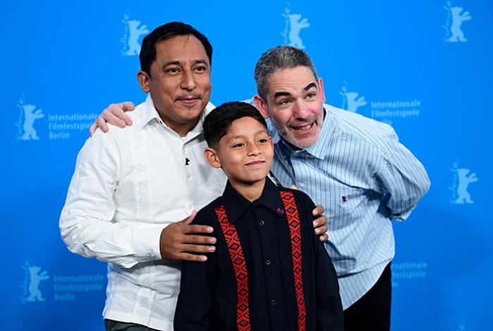 Fernando Eimbcke sorprende en la Berlinale con 'Moscas', el retrato del dolor de un niño
