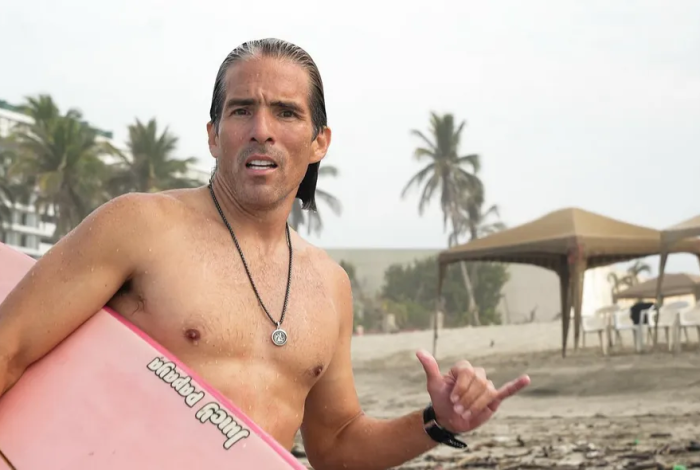 Fernando Reina Iglesias sufre robo en Acamoto 2025