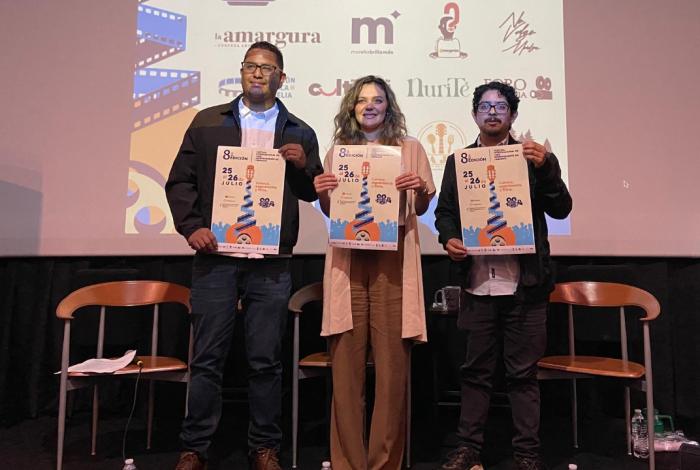 Festival de Cine de Paracho, una apuesta en favor de los mejores cortometrajes