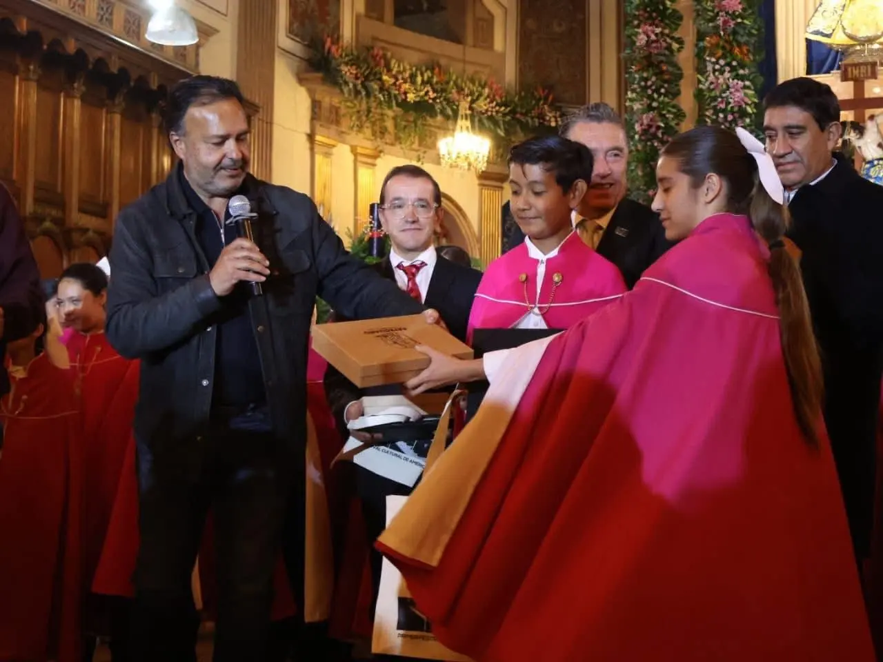  *Festival de Órgano concluyó su edición 2025 con dos conciertos en Pátzcuaro: Sectur*