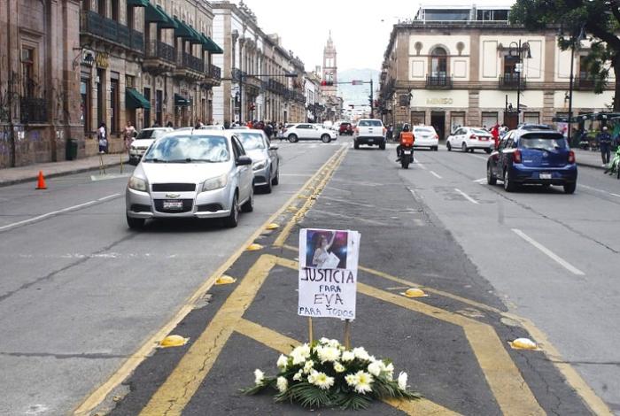 FGE analiza videos y compara indicios balísticos en investigación por homicidio de Eva en Mil Cumbres