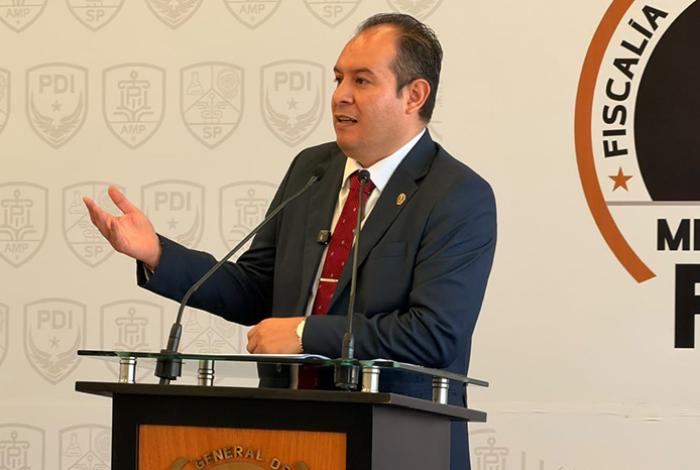 FGE anima a víctimas de “El Señor de la T” a que denuncien; garantiza protección