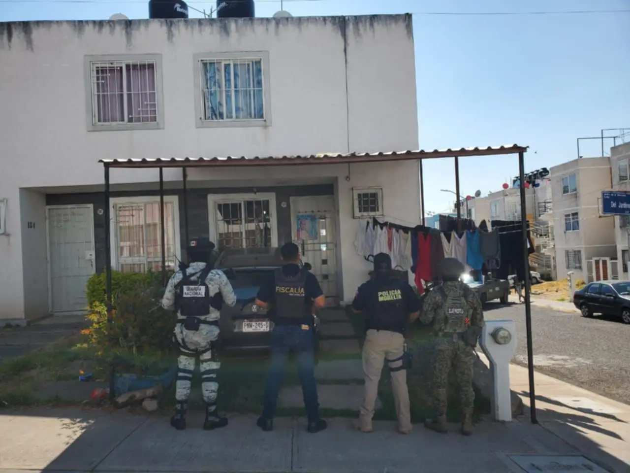 FGE aseguró más de 53 mil dosis de diferentes tipos de narcóticos