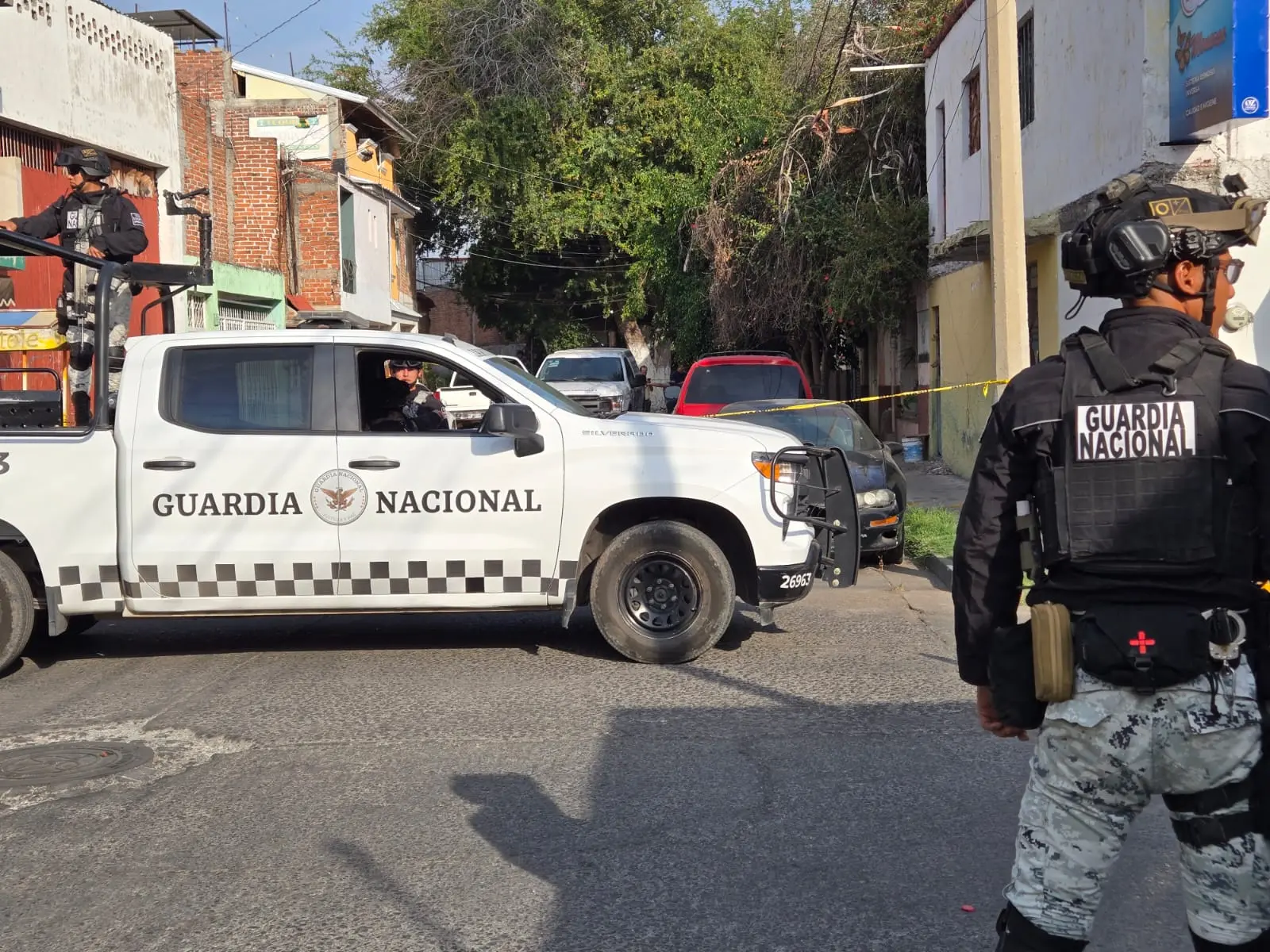 FGE catea domicilio de Nacho Campos, ex edil de Uruapan