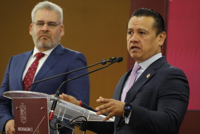 FGE descarta delincuencia organizada en multihomicidio de familia en Morelia; hay un detenido y continúan las investigaciones