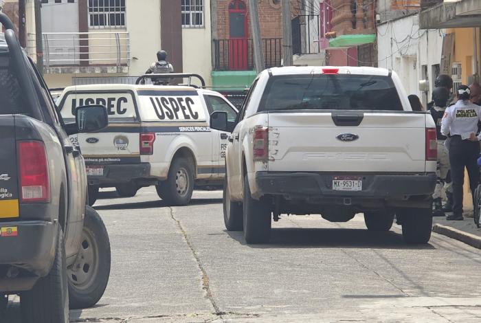 FGE detecta dos bandas dedicadas a r0bo de casa habitación en Morelia