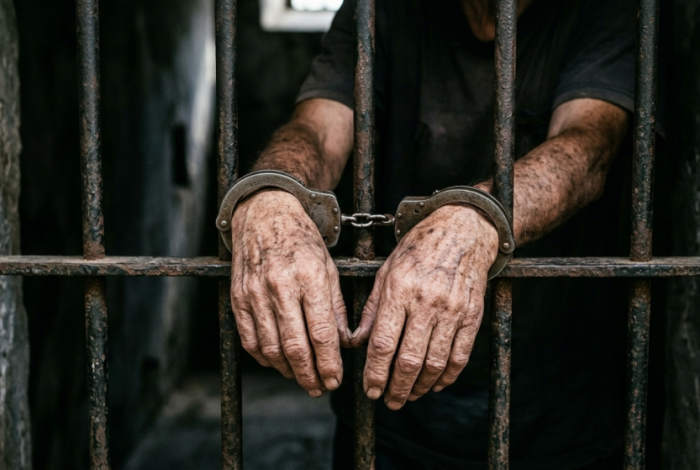 FGE detiene a presunto responsable de abusar sexualmente de su nieta de 4 años de edad