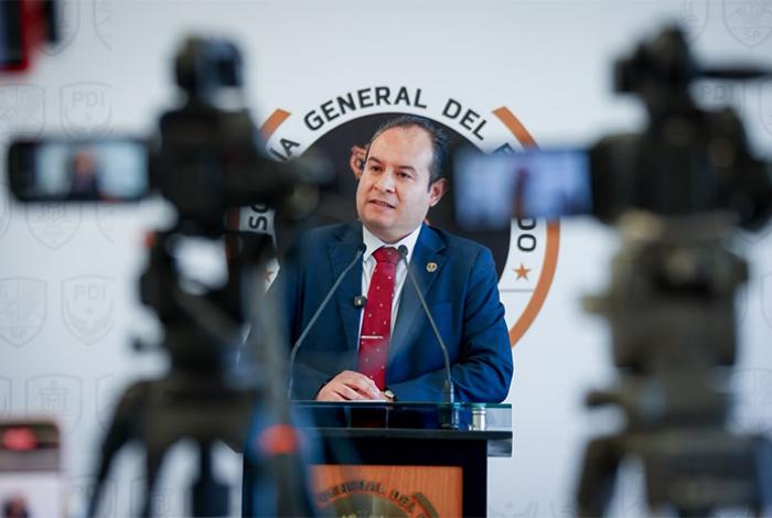 FGE ha detenido a 23 presuntos homicidas en Michoacán durante septiembre