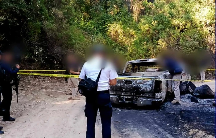 FGE investiga el hallazgo de seis cuerpos en el municipio de Madero, afirma gobernador