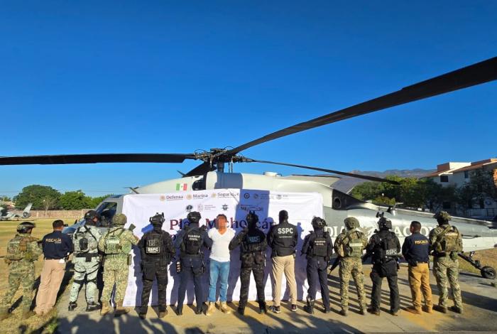 FGE obtiene vinculación a proceso contra “El Botox” por homicidio del líder limonero Bernardo Bravo