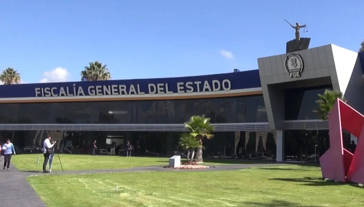 FGE participa en la detención de prófugo requerido por Estados Unidos