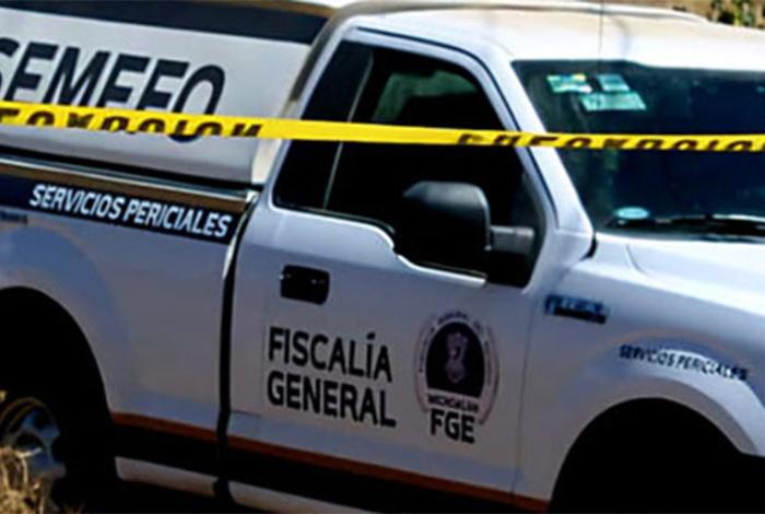 FGE pide apoyo para identificar a joven localizado sin vida en 2018, en carretera Morelia-Quiroga