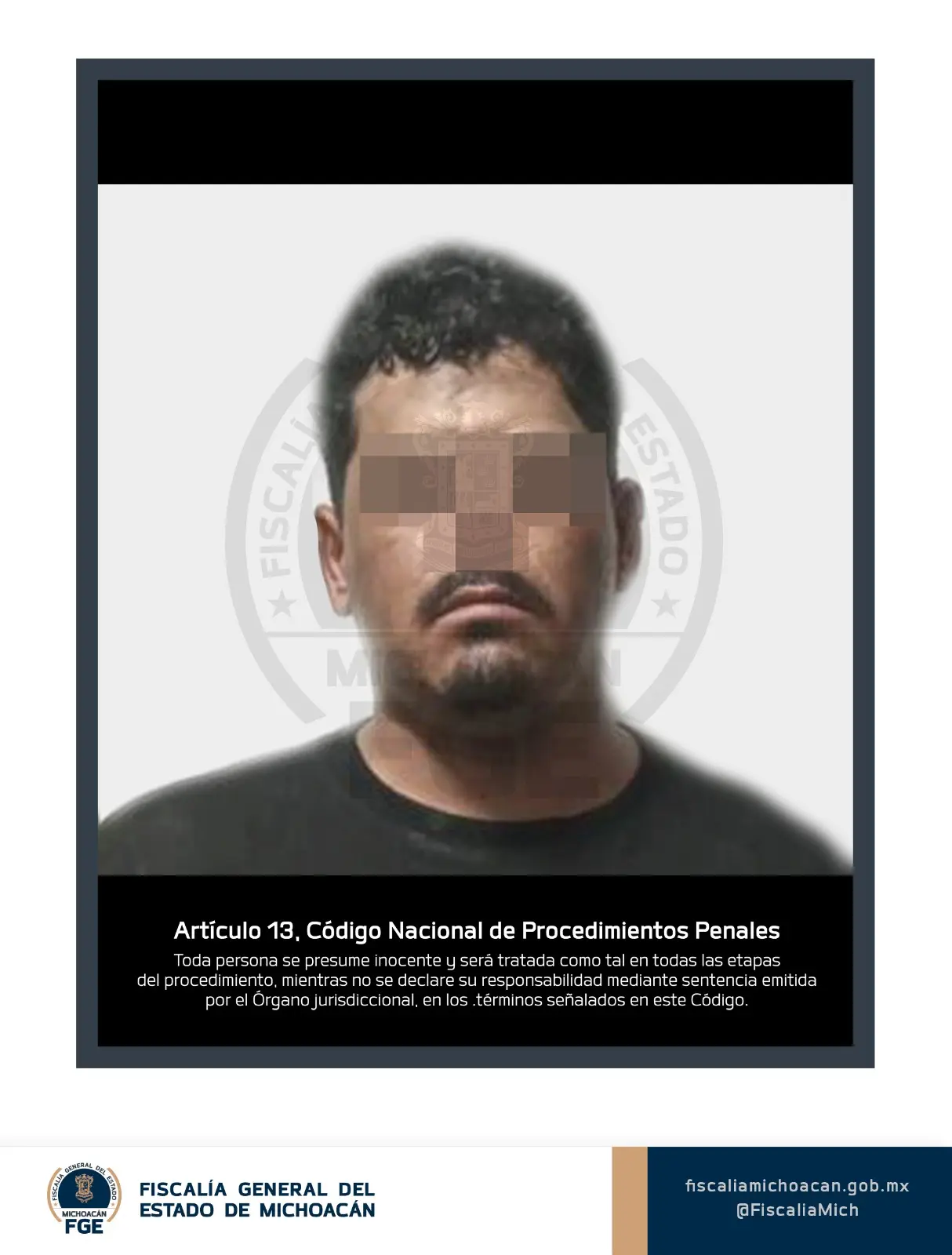 FGE: Rescate tras operativo con intercambio de disparos; vinculan a proceso a dos presuntos secuestradores