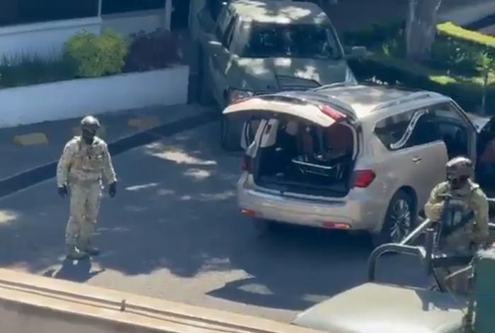 FGR entrega el cuerpo de El Mencho a sus familiares; confirma lazos consanguíneos con quien solicitó la entrega