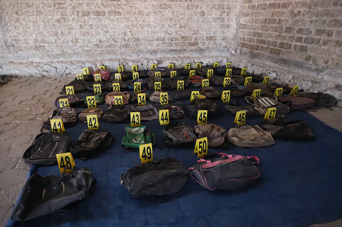 FGR informa avance del 92% en caso del Rancho Izaguirre y desmiente incineración masiva