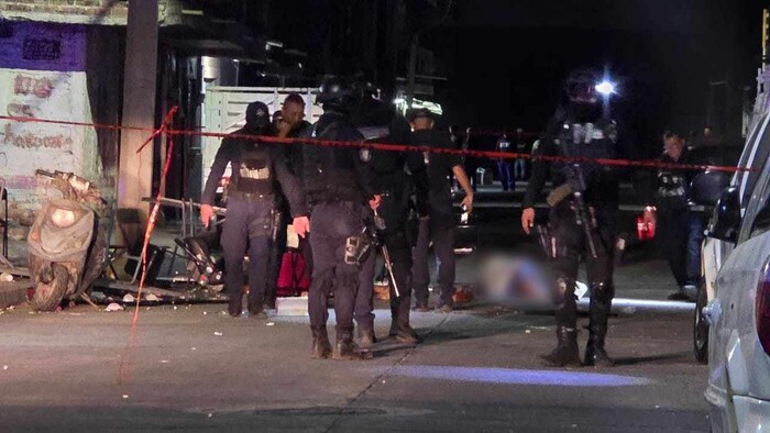 Fiesta termina una pareja asesinada y una mujer herida, en Zamora